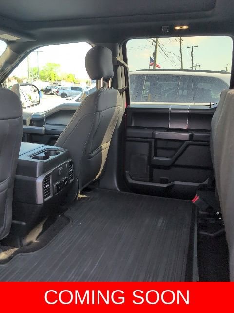 Used 2020 Ford F150 XLT w/ Equipment Group 302A Luxury AWD/4WD image 7