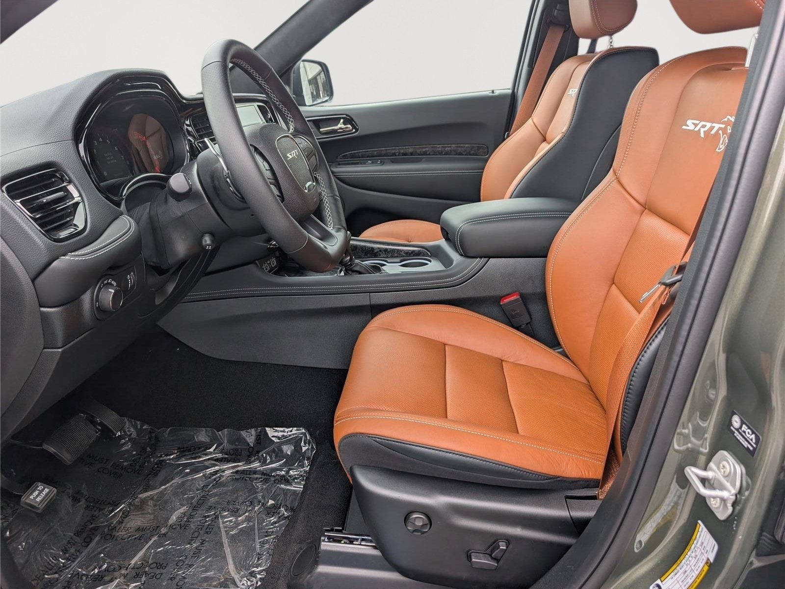 New 2026 Dodge Durango SRT Hellcat AWD/4WD image 16