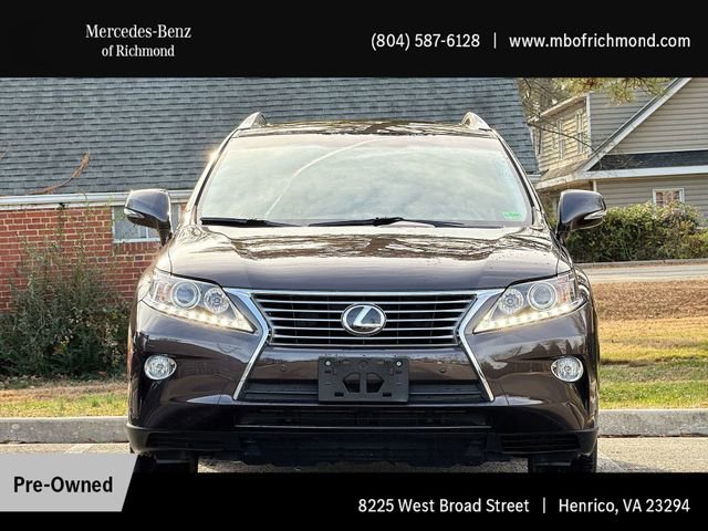 Used 2015 Lexus RX 350 AWD image 10