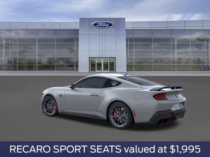 New 2026 Ford Mustang Dark Horse RWD image 4