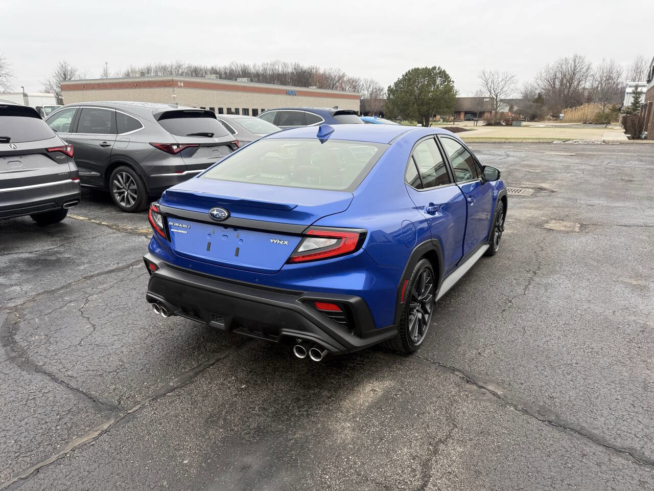 Used 2023 Subaru WRX Limited image 6