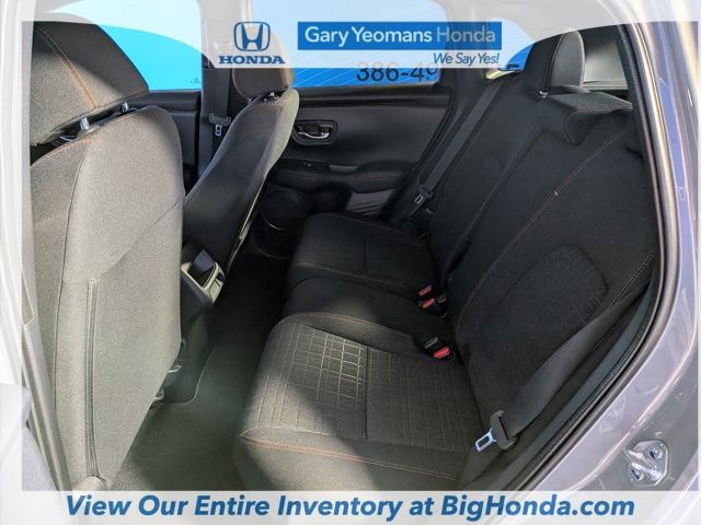 Certified 2026 Honda HR-V Sport image 20