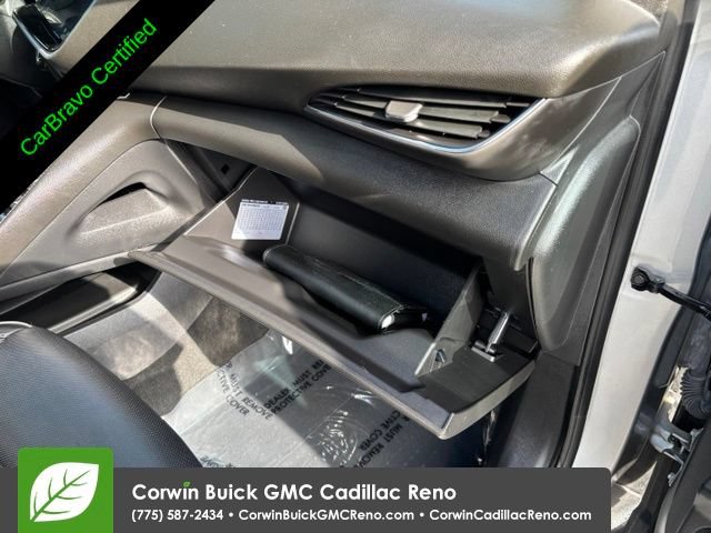 Certified 2023 Buick Envision Avenir AWD/4WD image 40