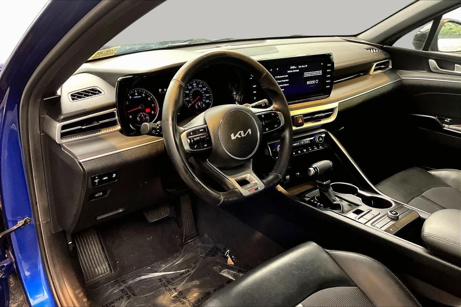 Used 2022 Kia K5 GT-Line FWD image 17
