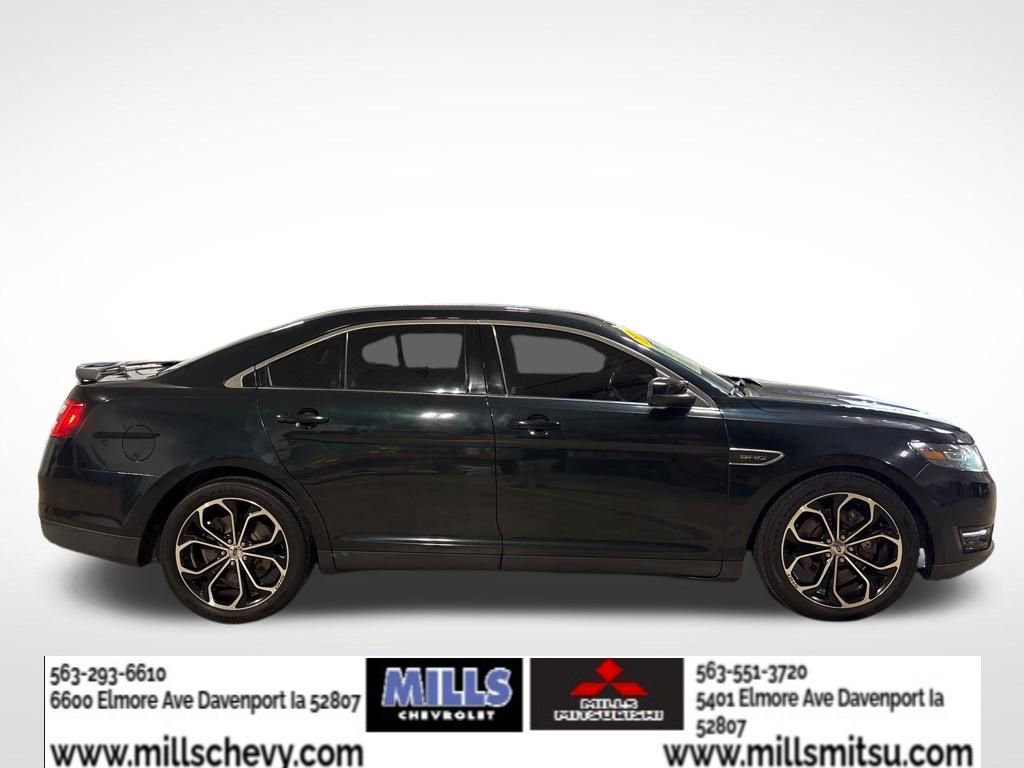 Used 2014 Ford Taurus SHO w/ Equipment Group 401A image 4