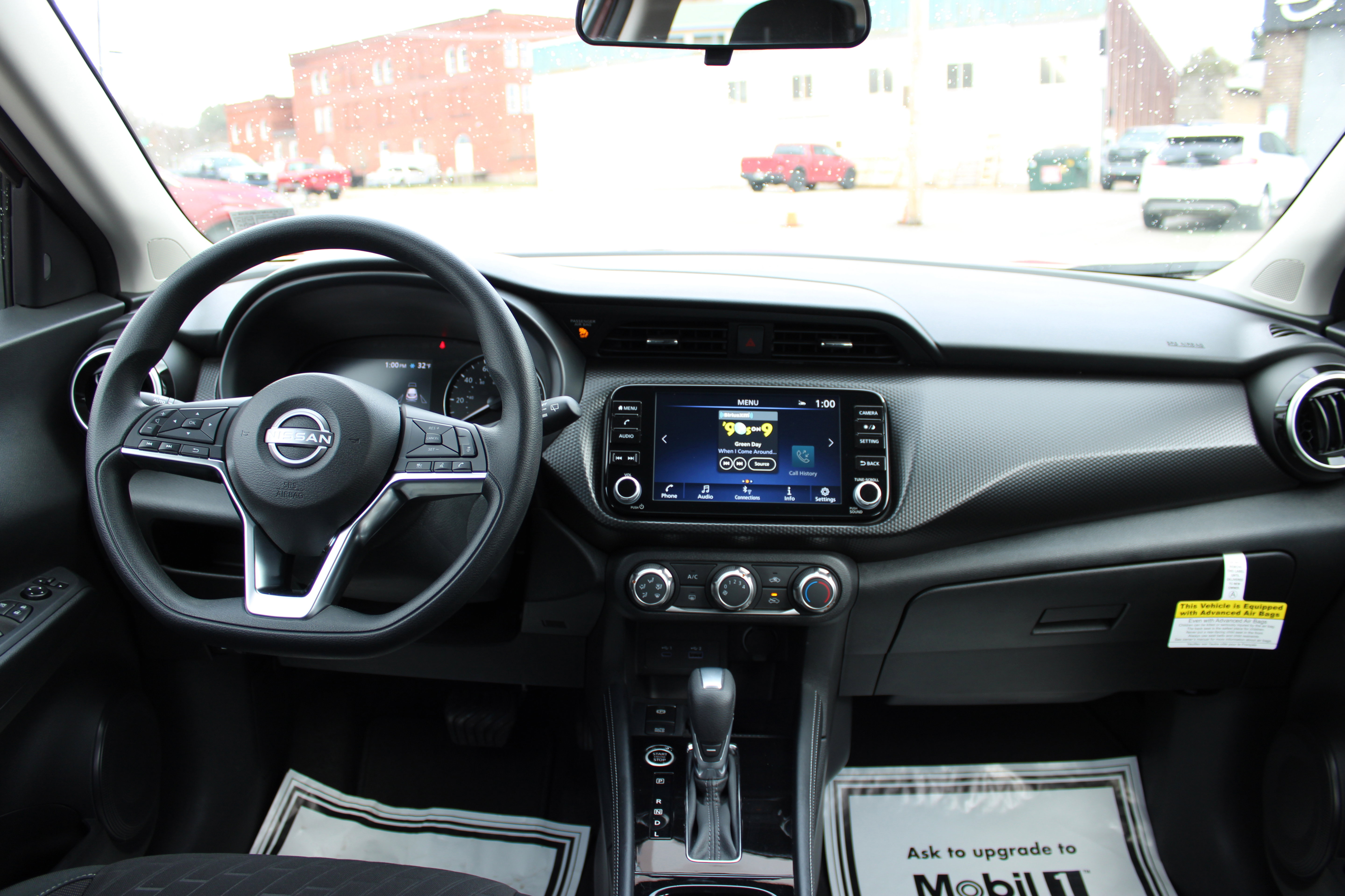 Certified 2024 Nissan Kicks SV image 14