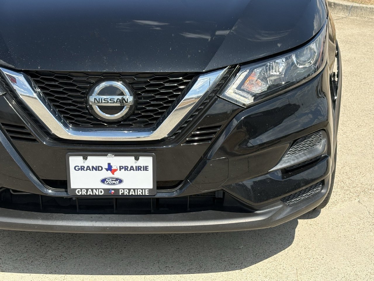 Used 2021 Nissan Rogue Sport S FWD image 10