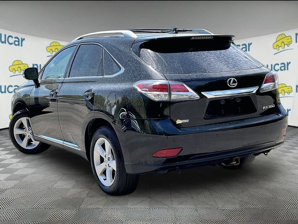 Used 2013 Lexus RX 350 AWD w/ Navigation Pkg image 4