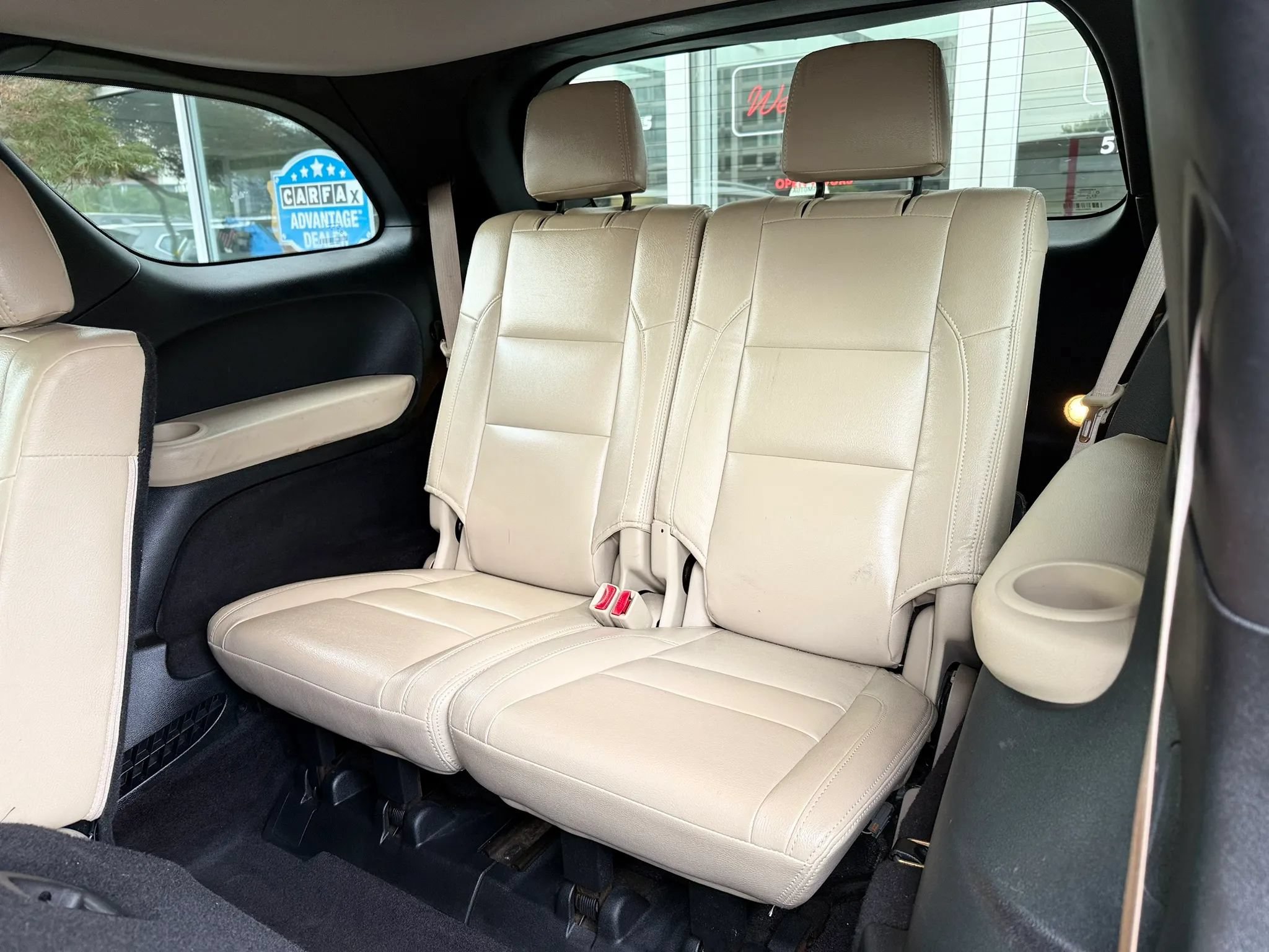 Used 2017 Dodge Durango SXT w/ Quick Order Package 23B AWD/4WD image 24