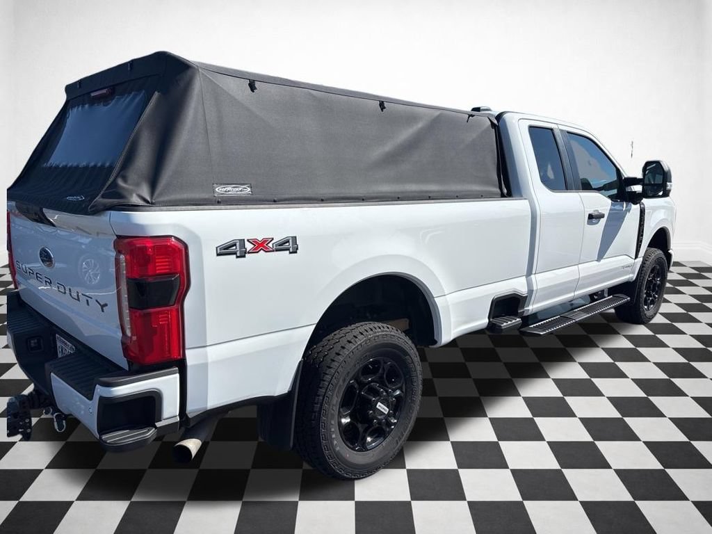 Used 2025 Ford F350 XL w/ STX Appearance Package AWD/4WD image 31