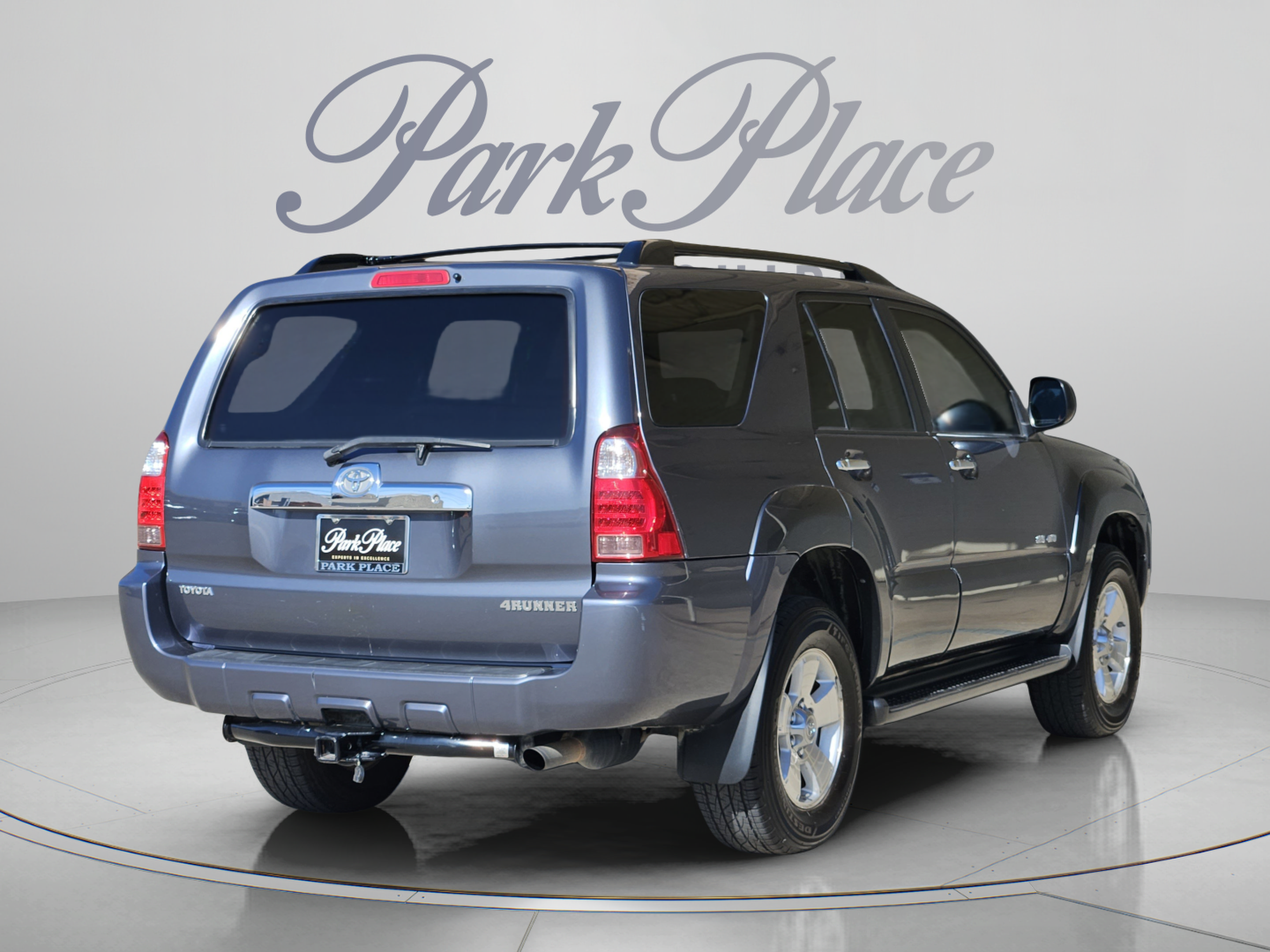 Used 2007 Toyota 4Runner SR5 AWD/4WD image 6