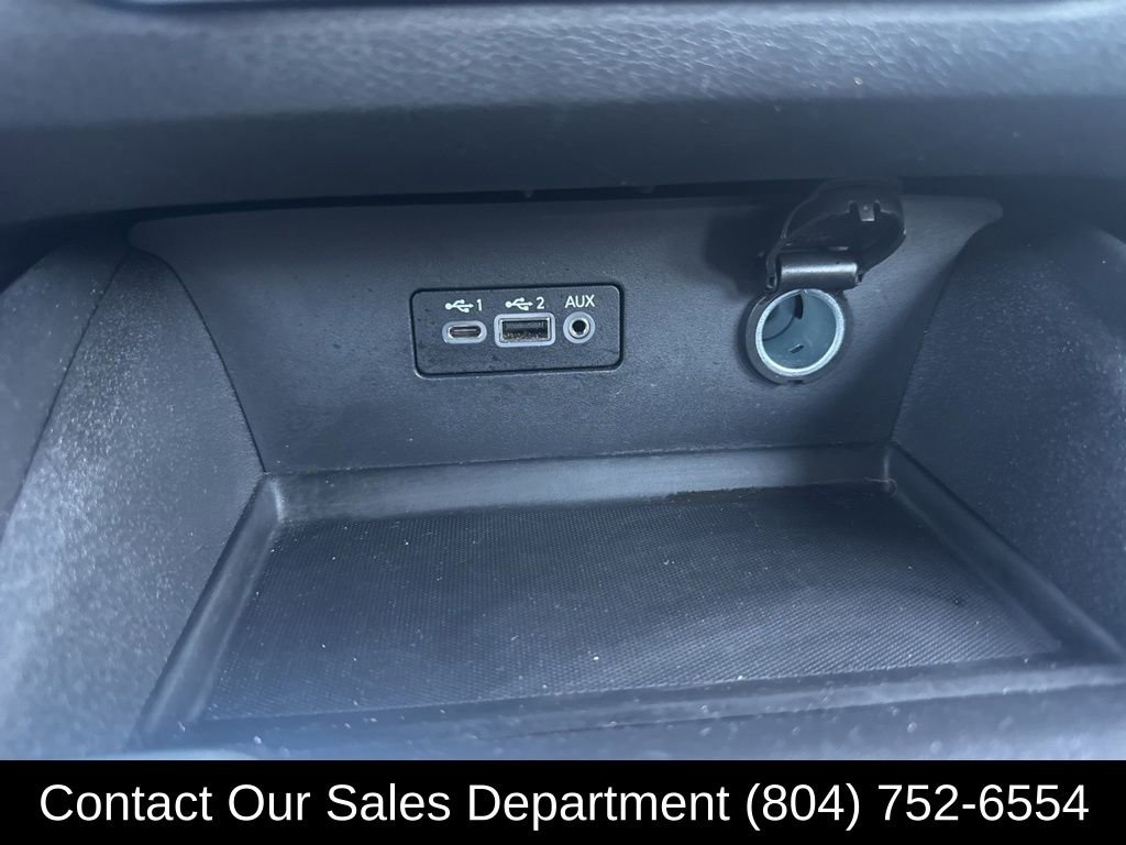 Used 2025 Nissan Altima 2.5 SV image 23