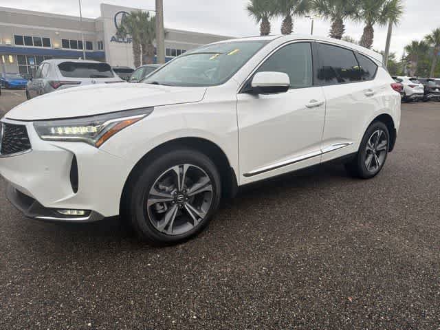 Used 2024 Acura RDX SH-AWD w/ Advance Package image 2