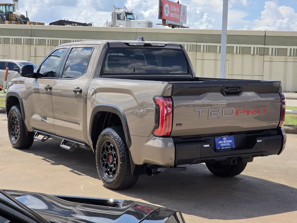 Used 2025 Toyota Tundra TRD Pro w/ TRD Performance Package (GST) AWD/4WD image 7
