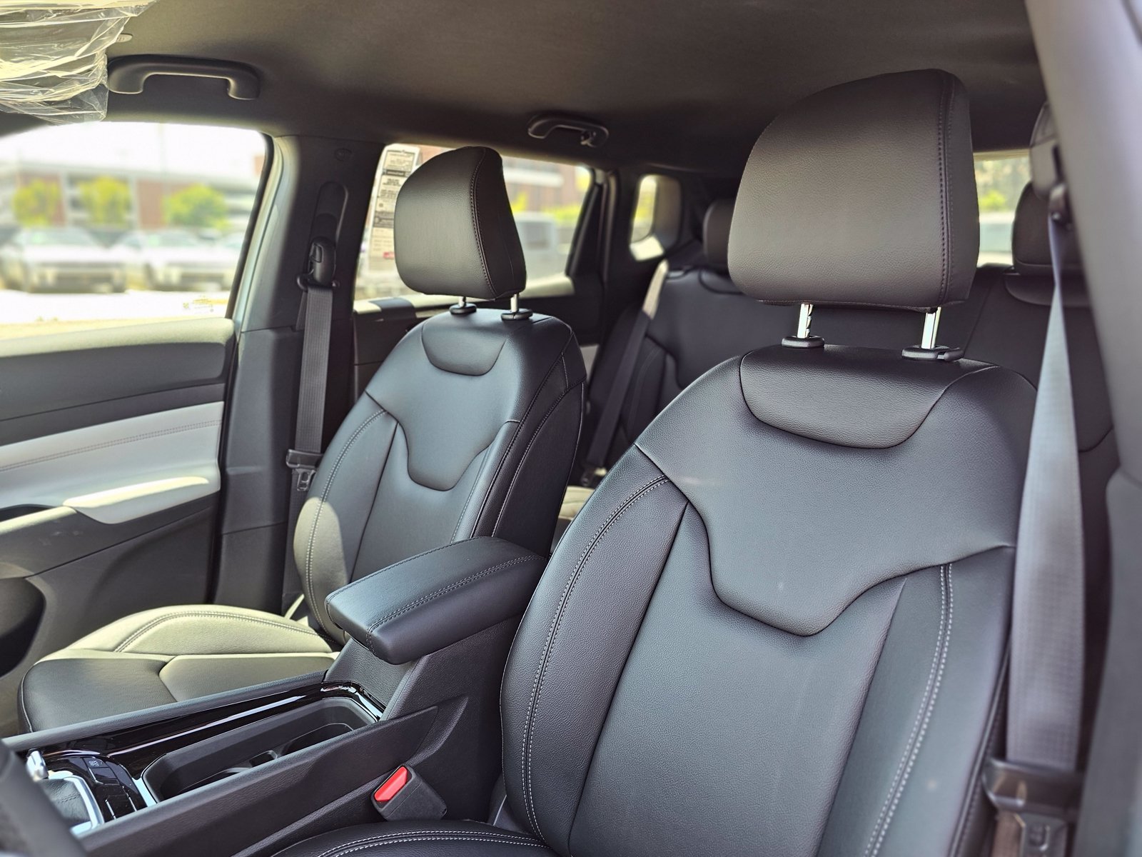 New 2026 Jeep Compass Limited AWD/4WD image 21