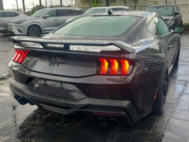 Used 2024 Ford Mustang GT Premium w/ GT Performance Package RWD image 3