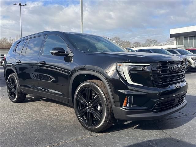 New 2026 GMC Acadia Elevation w/ Black Edition image 2