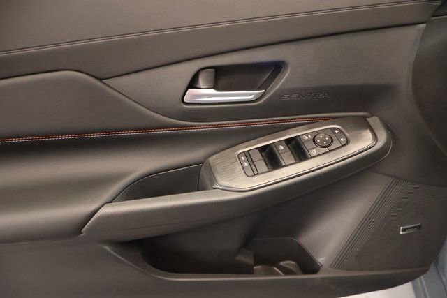 New 2026 Nissan Sentra SR w/ SR Premium Package FWD image 9
