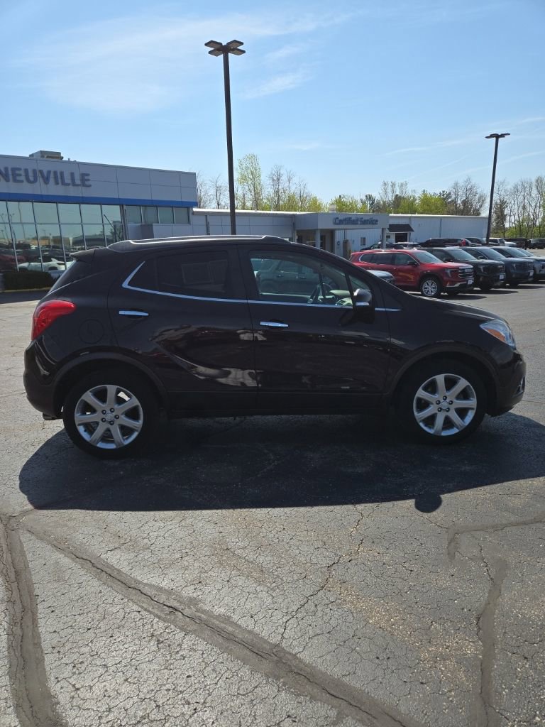 Used 2015 Buick Encore Leather w/ Experience Buick Package FWD image 2