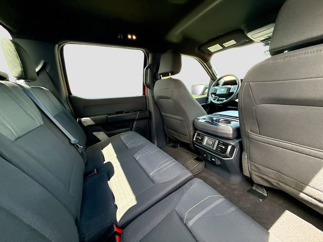 Used 2024 Ford F150 STX w/ STX Black Appearance Package RWD image 27