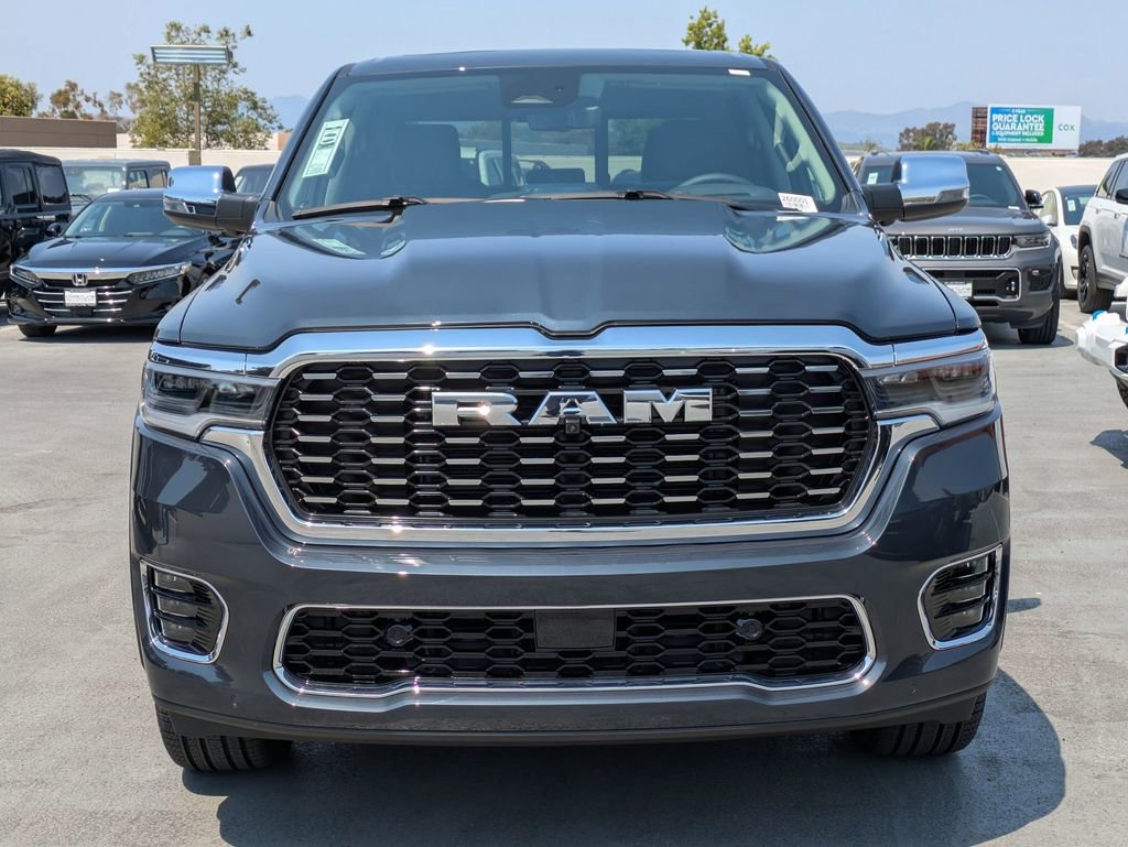 New 2026 RAM 1500 Tungsten w/ Bed Utility Group image 2