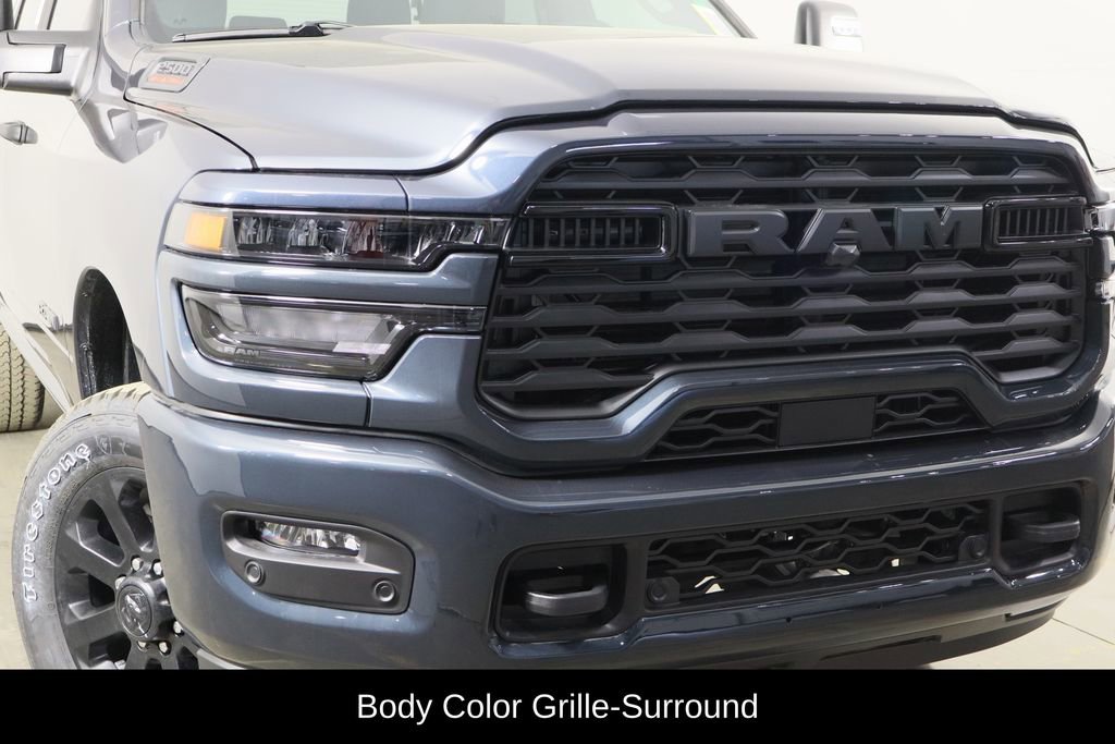 New 2026 RAM 2500 Big Horn image 41