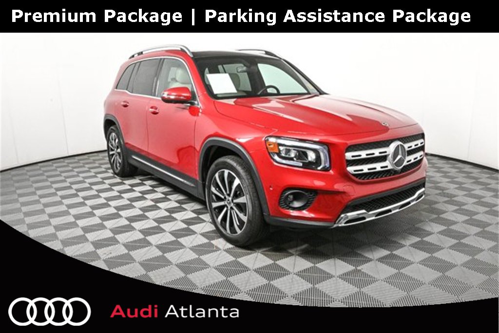 Used 2021 Mercedes-Benz GLB 250 w/ Premium Package