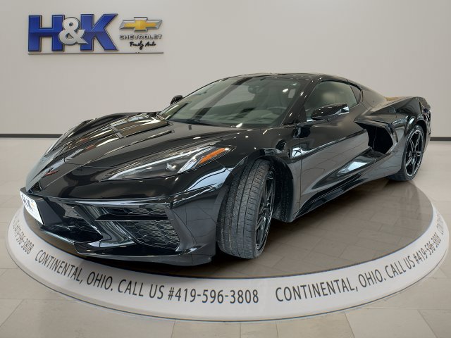 Used 2021 Chevrolet Corvette Stingray Preferred Cpe w/ Battery Protection Package RWD image 3