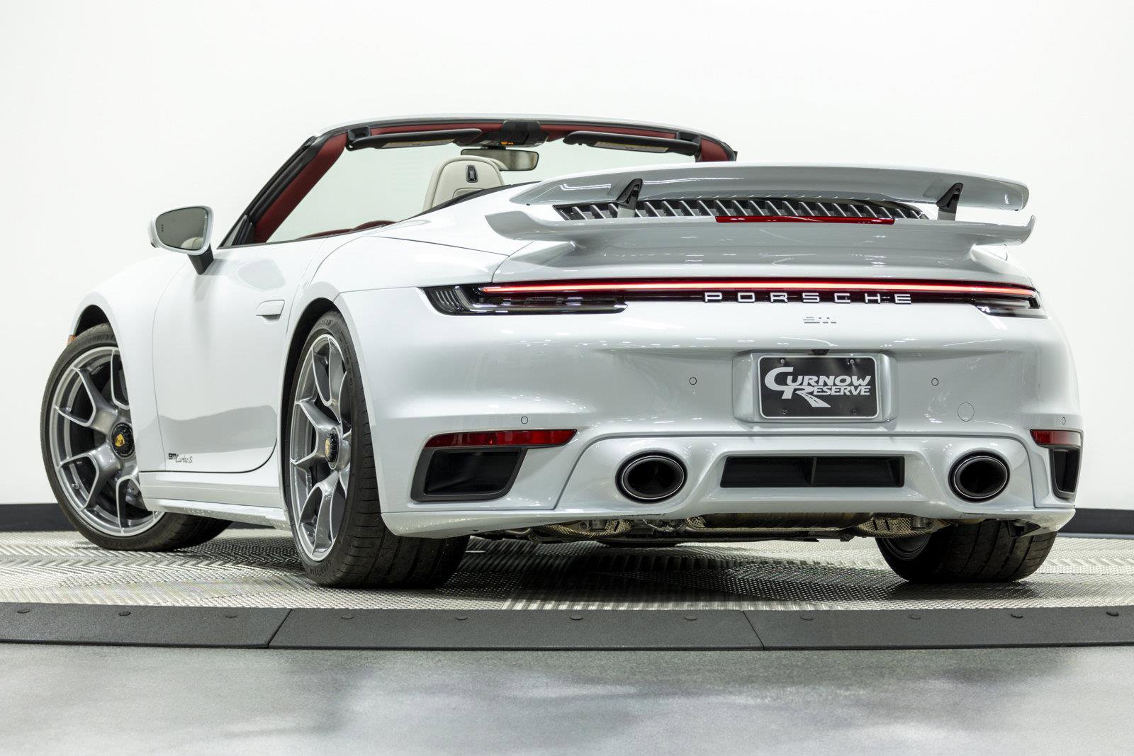 Used 2022 Porsche 911 Turbo S image 28