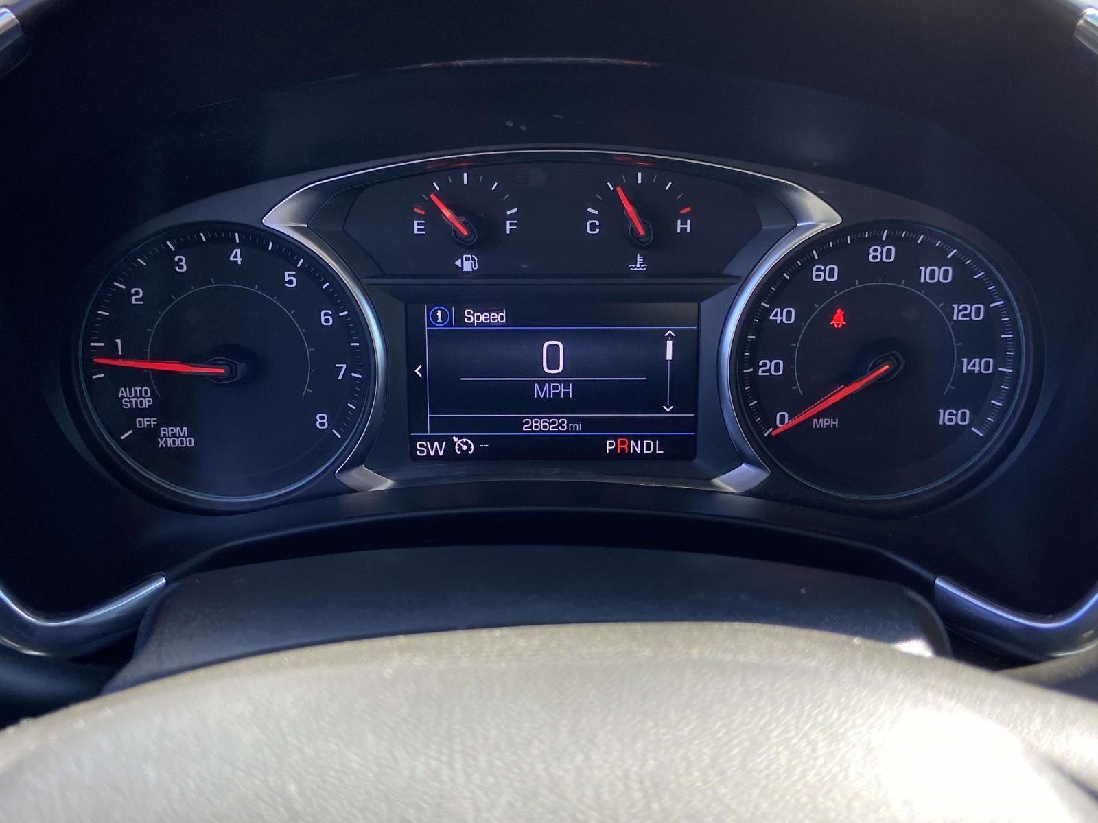 Used 2024 Chevrolet Equinox LT image 19