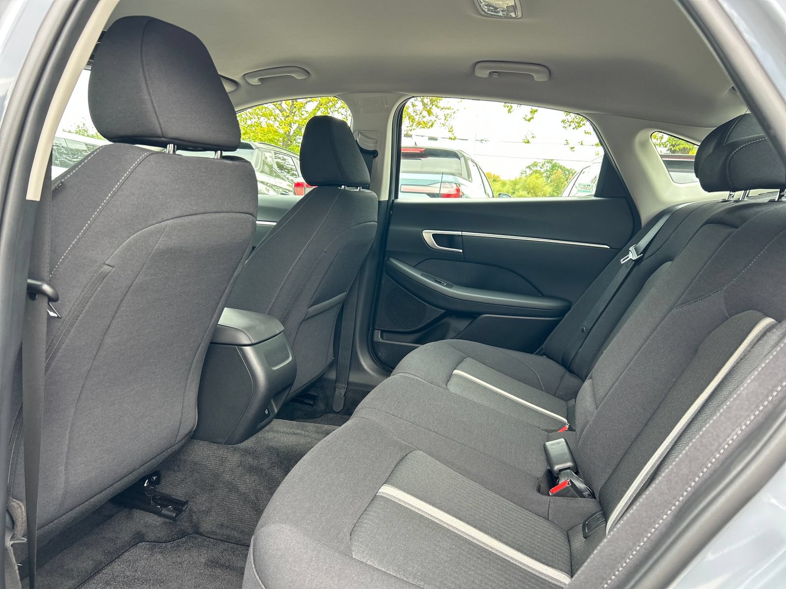Certified 2025 Hyundai Sonata SEL AWD/4WD image 21