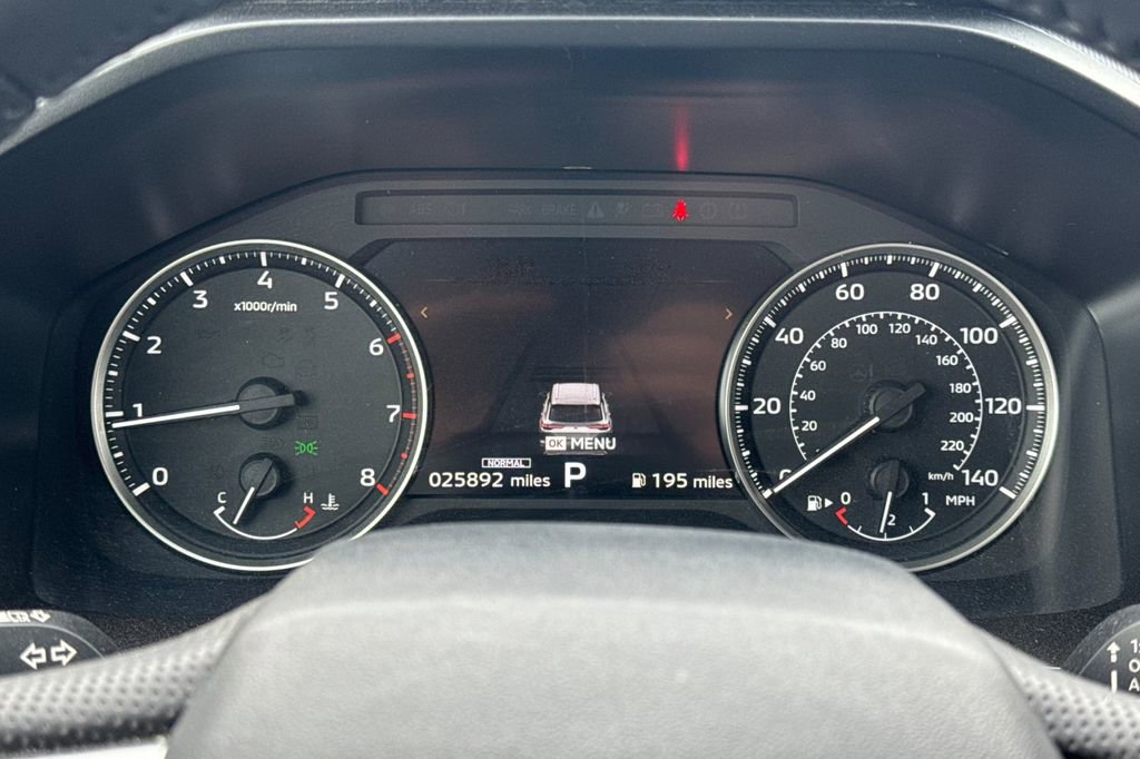 Used 2025 Mitsubishi Outlander SE AWD/4WD image 26