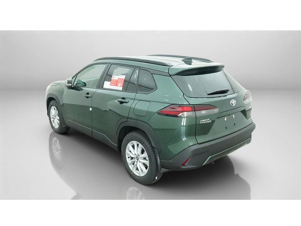 New 2026 Toyota Corolla Cross LE FWD image 5
