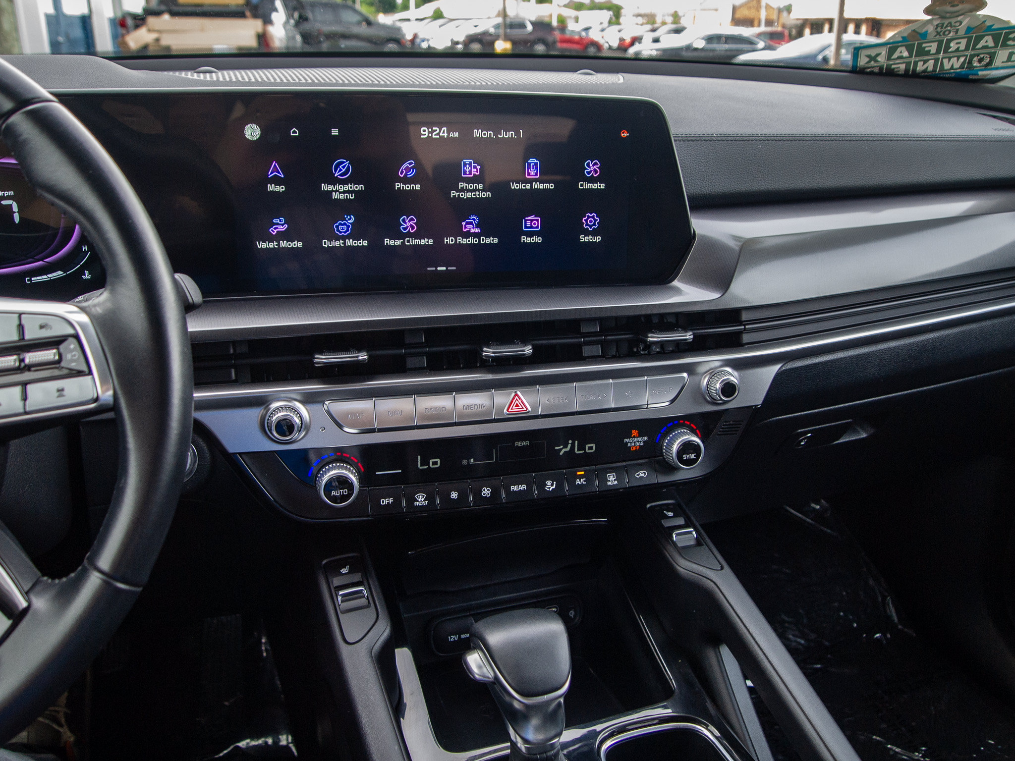 Used 2025 Kia Telluride S AWD/4WD image 16