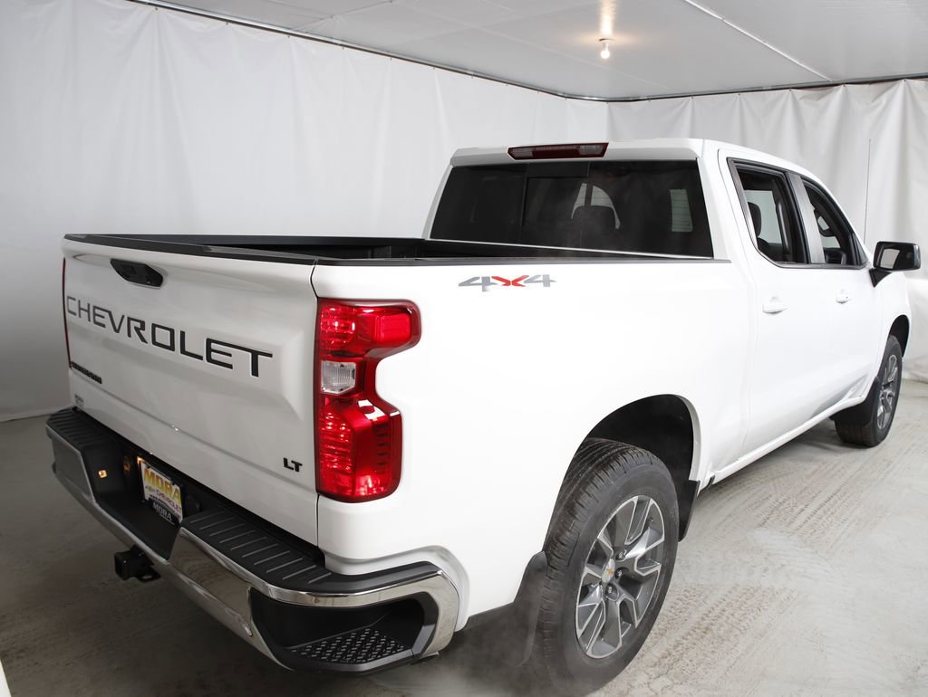 New 2026 Chevrolet Silverado 1500 LT w/ All Star Edition Plus image 3