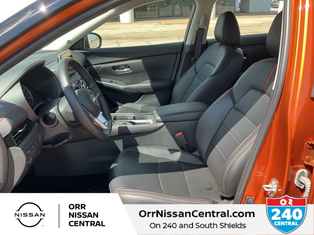 Certified 2025 Nissan Sentra SR w/ SR Premium Package image 17