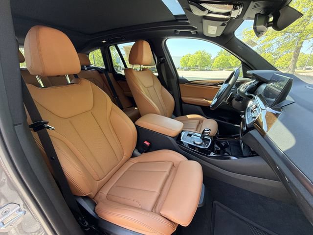 Used 2023 BMW X3 xDrive30i w/ Premium Package AWD/4WD image 27