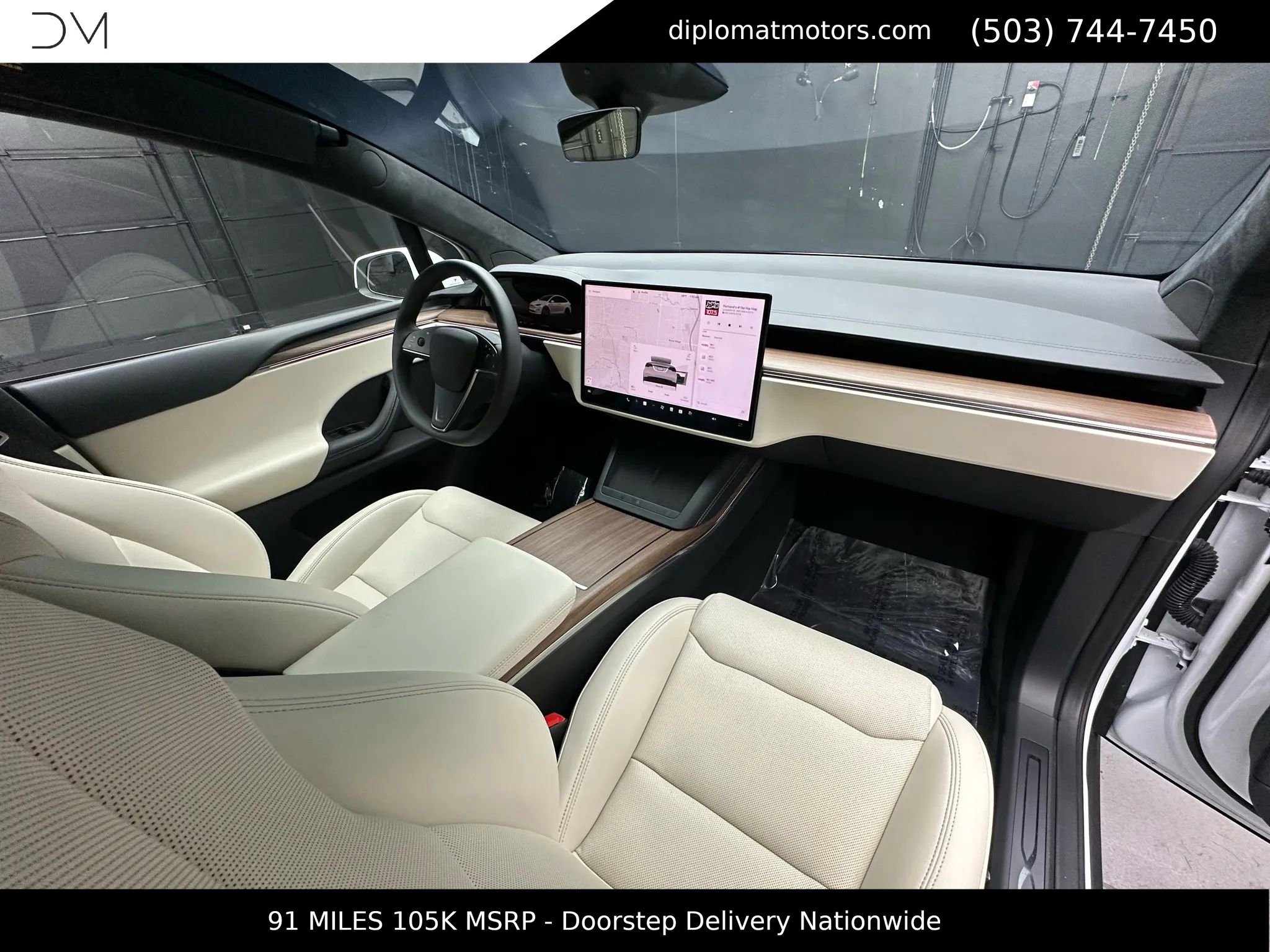 Used 2026 Tesla Model X image 18