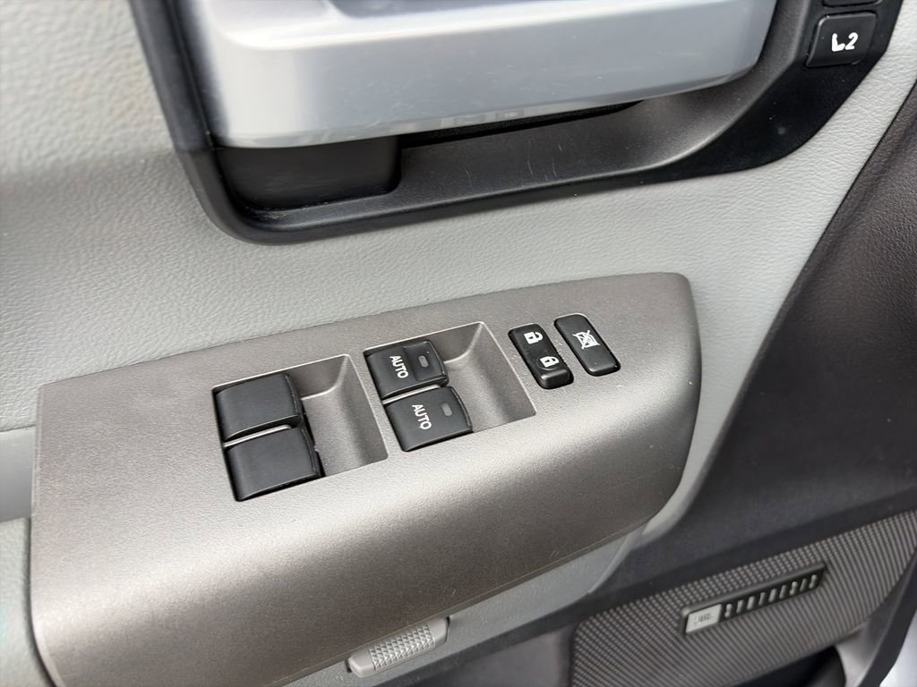 Used 2017 Toyota Sequoia Limited w/ Safety & Convenience Package RWD image 19