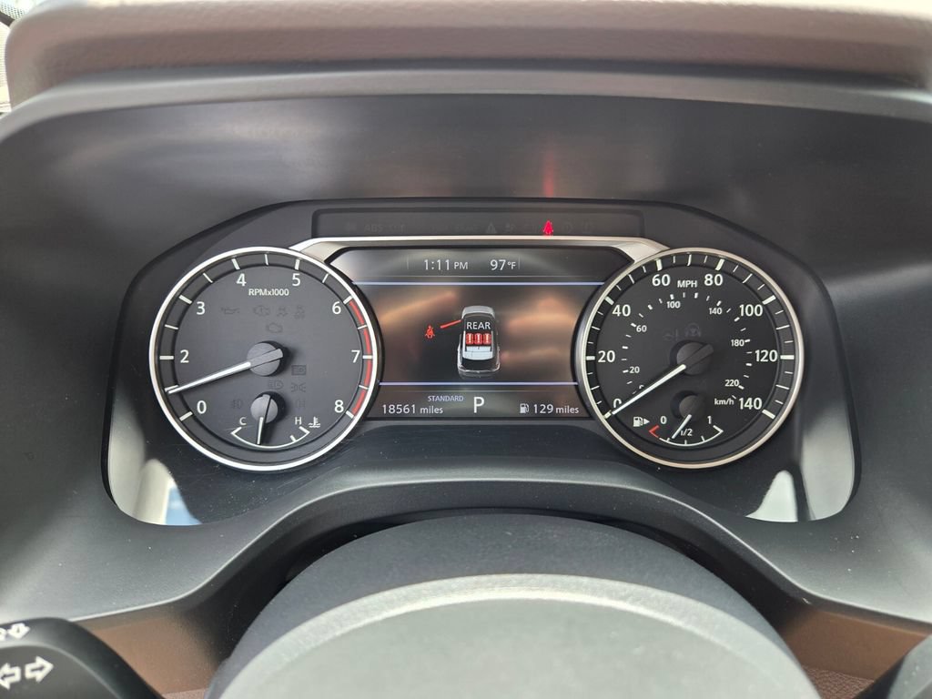 Used 2023 Nissan Rogue SV FWD image 28