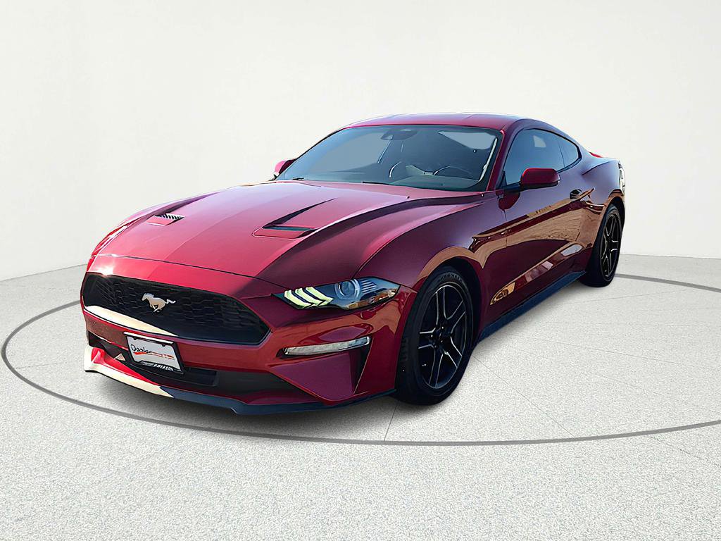 Used 2023 Ford Mustang Premium w/ Equipment Group 201A image 1