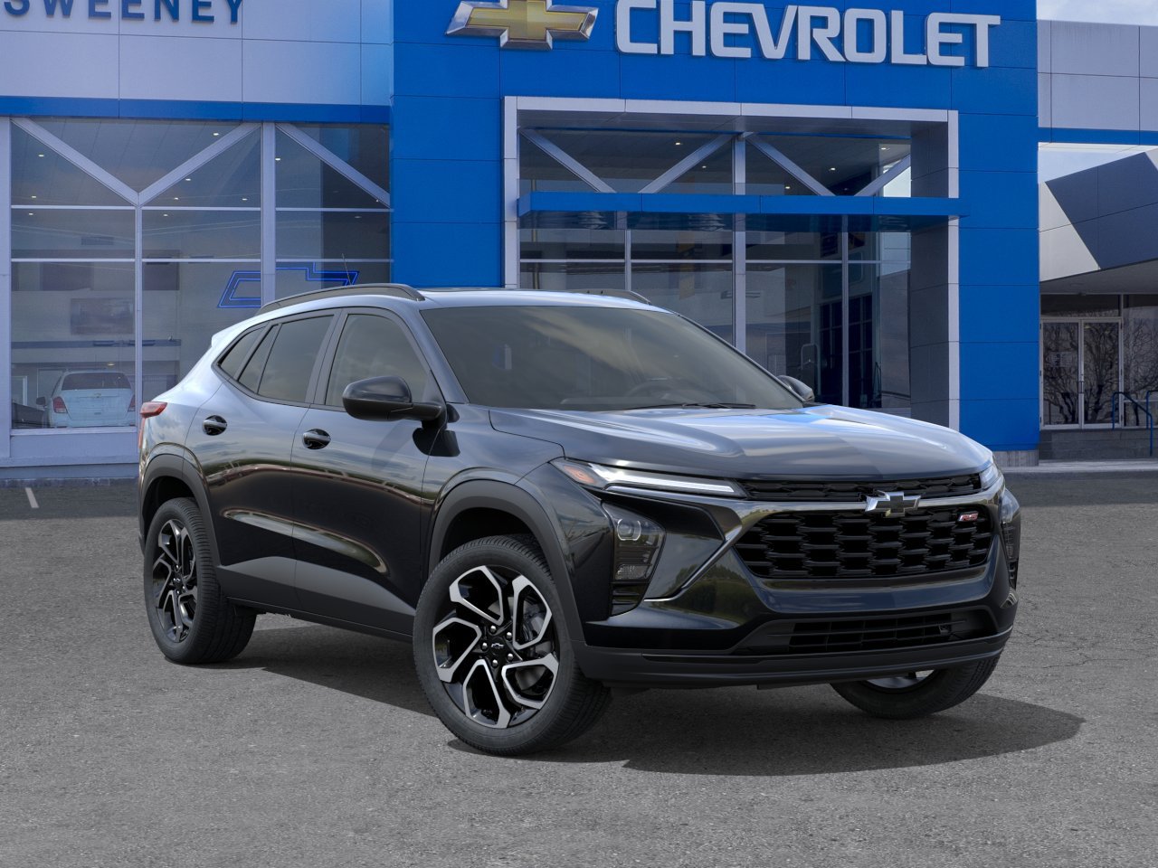New 2026 Chevrolet Trax RS w/ Sunroof Package FWD image 7