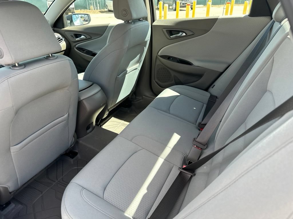 Certified 2019 Chevrolet Malibu LS FWD image 16