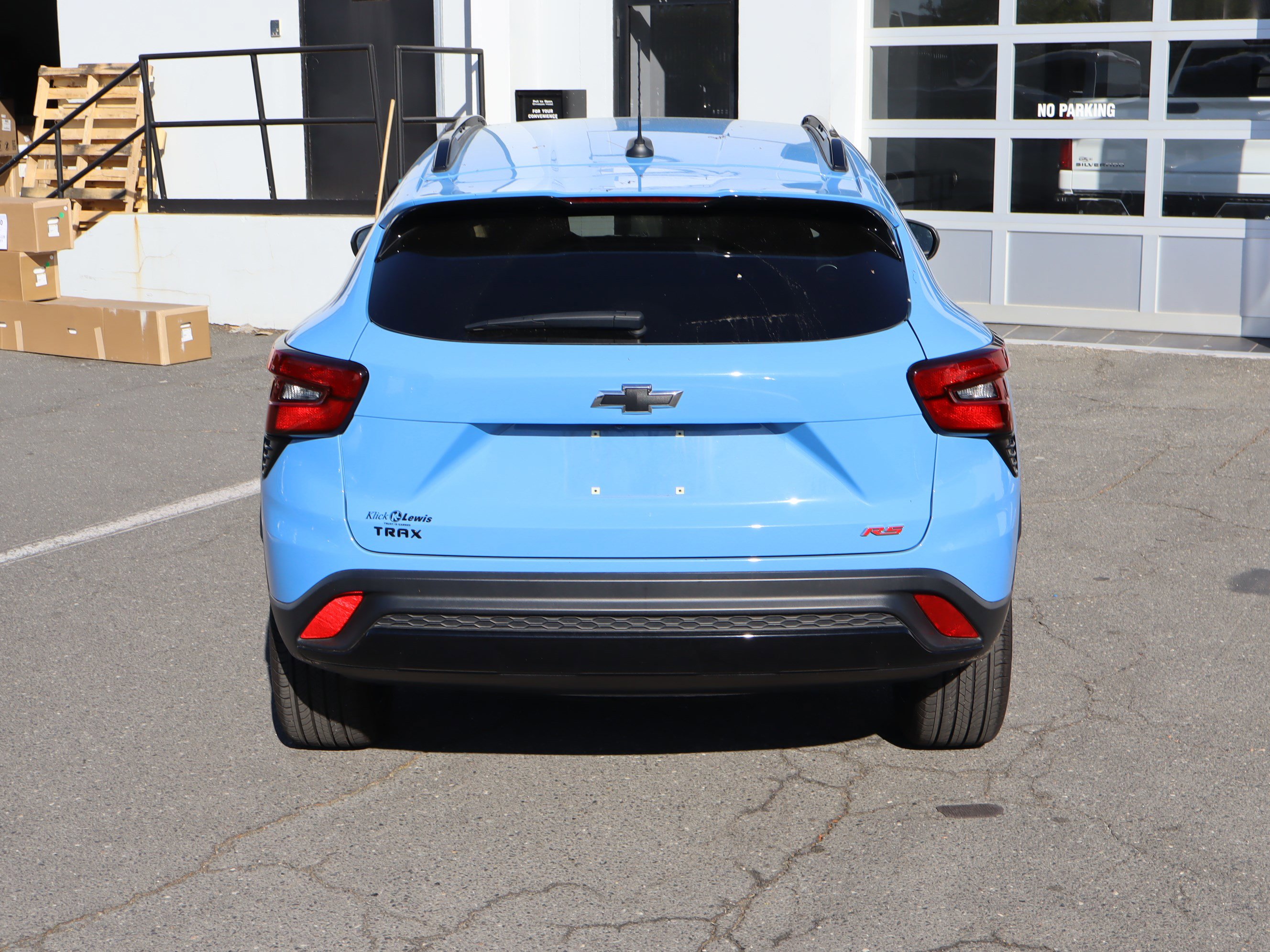 Used 2024 Chevrolet Trax RS image 20