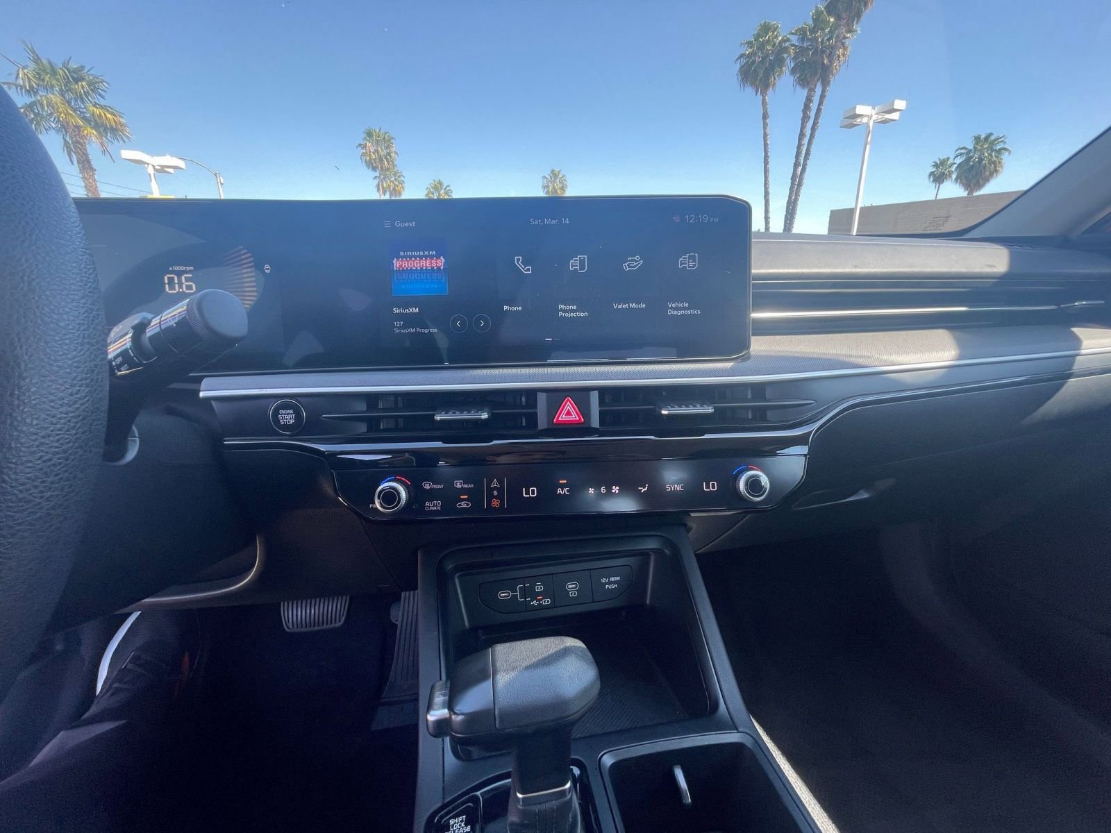 Used 2025 Kia K5 LXS FWD image 17