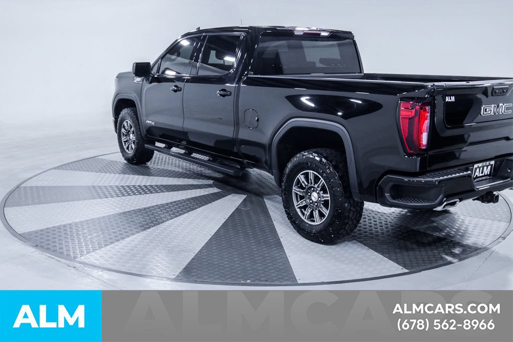 Used 2024 GMC Sierra 1500 AT4 AWD/4WD image 7