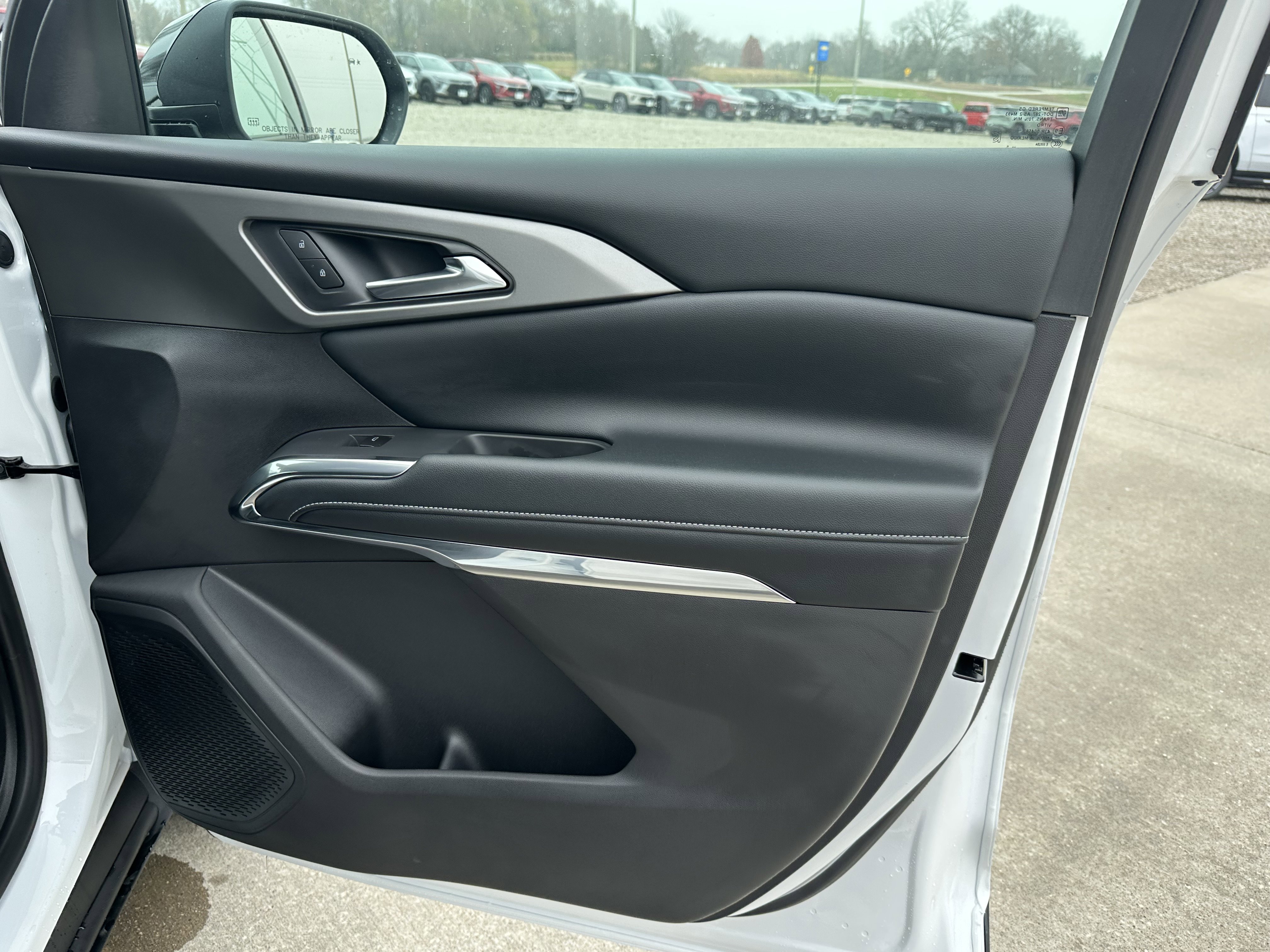 New 2026 Chevrolet Traverse LT w/ Driver Confidence Package image 35