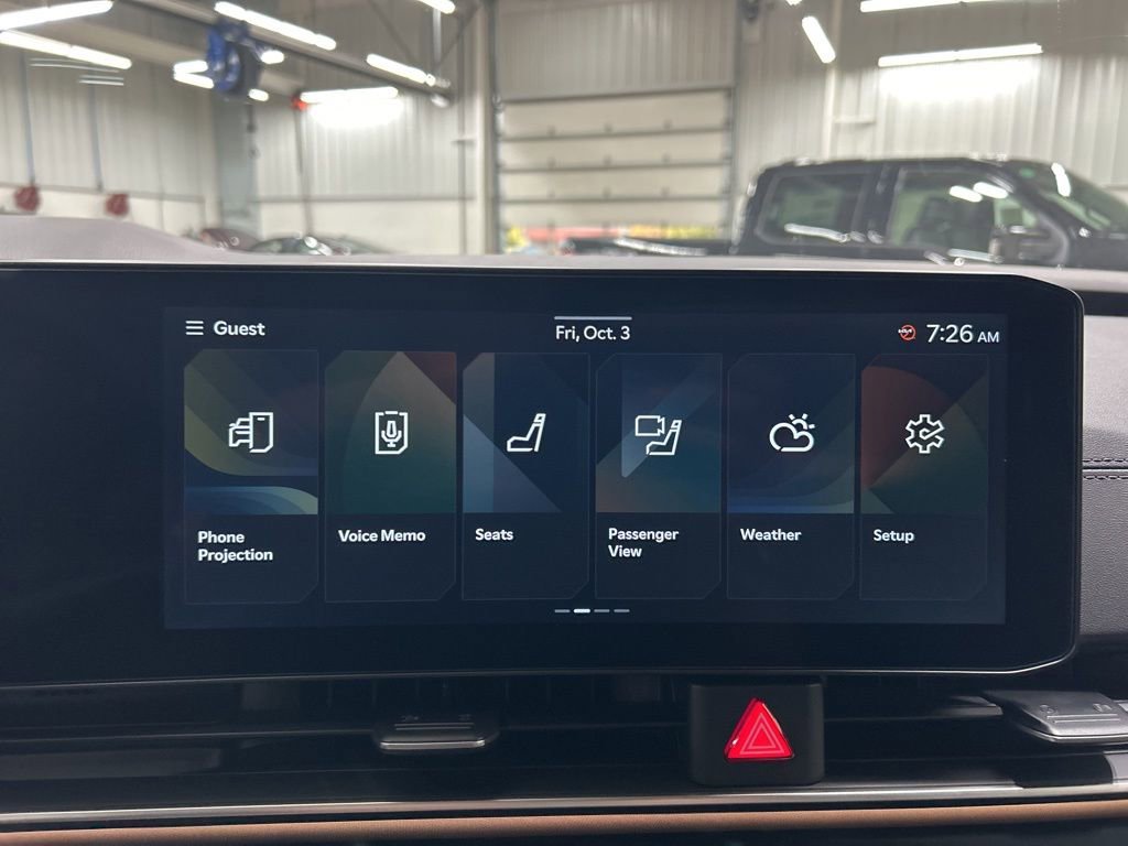New 2026 Kia Carnival SX Prestige FWD image 19