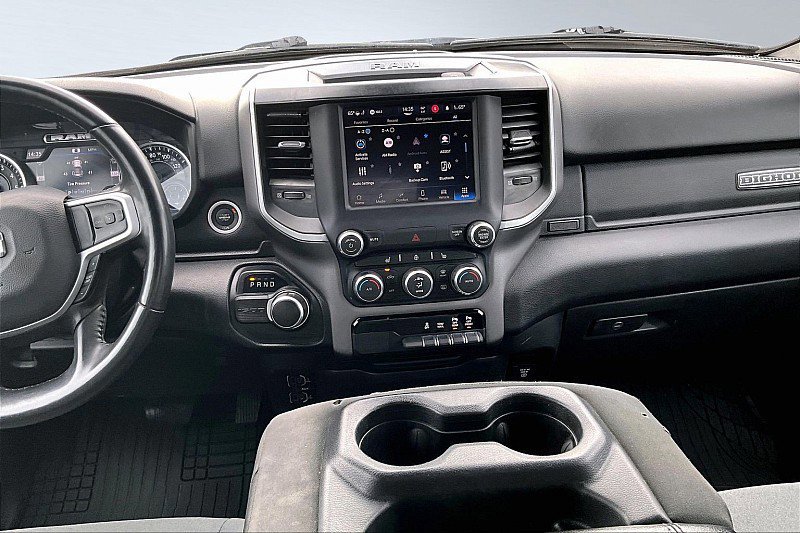 Used 2022 RAM 1500 Big Horn image 6