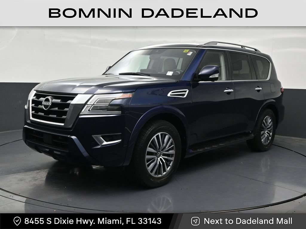 Used 2023 Nissan Armada SL